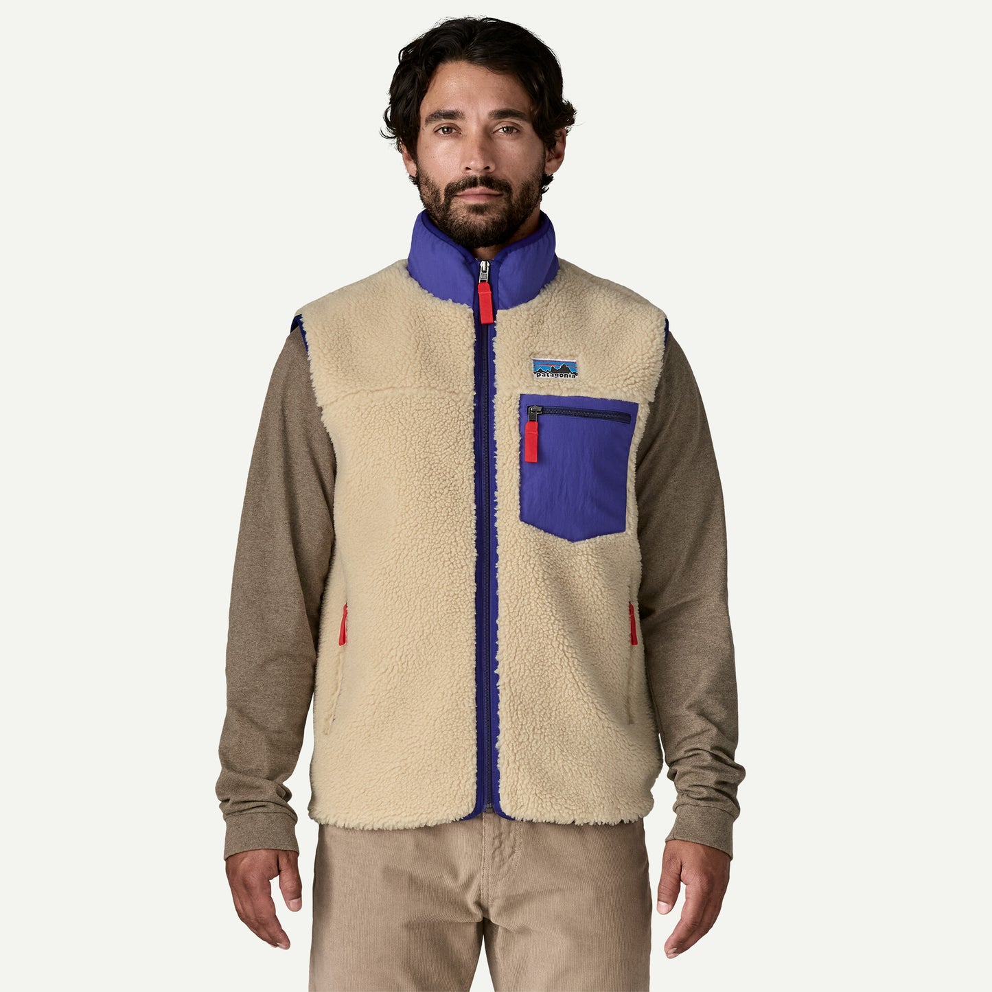 【patagonia】メンズ・クラシック・レトロX・ベスト