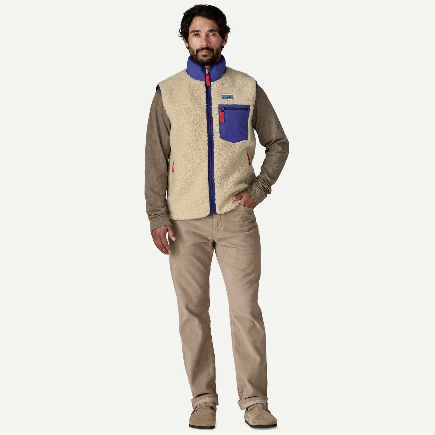 【patagonia】メンズ・クラシック・レトロX・ベスト