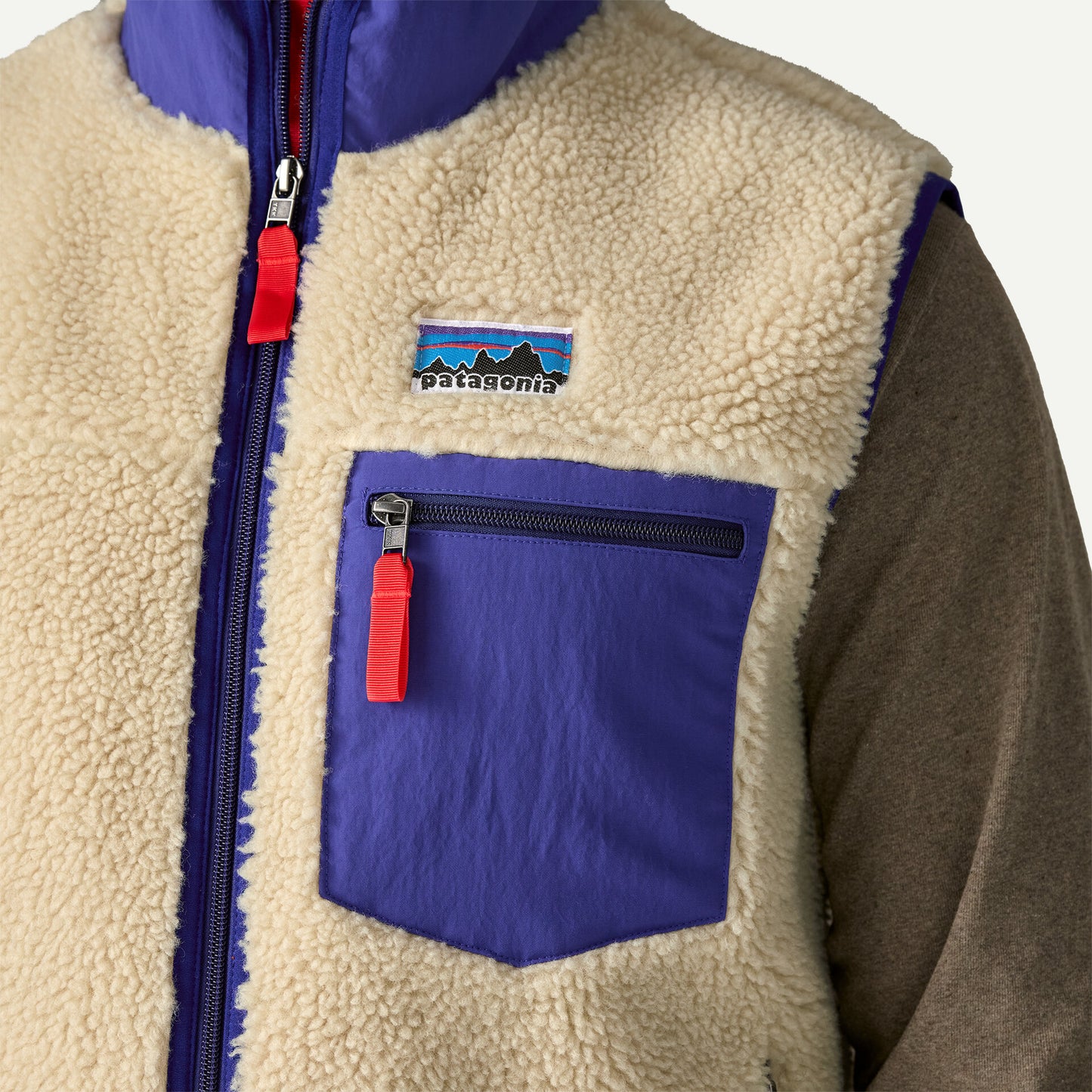 【patagonia】メンズ・クラシック・レトロX・ベスト