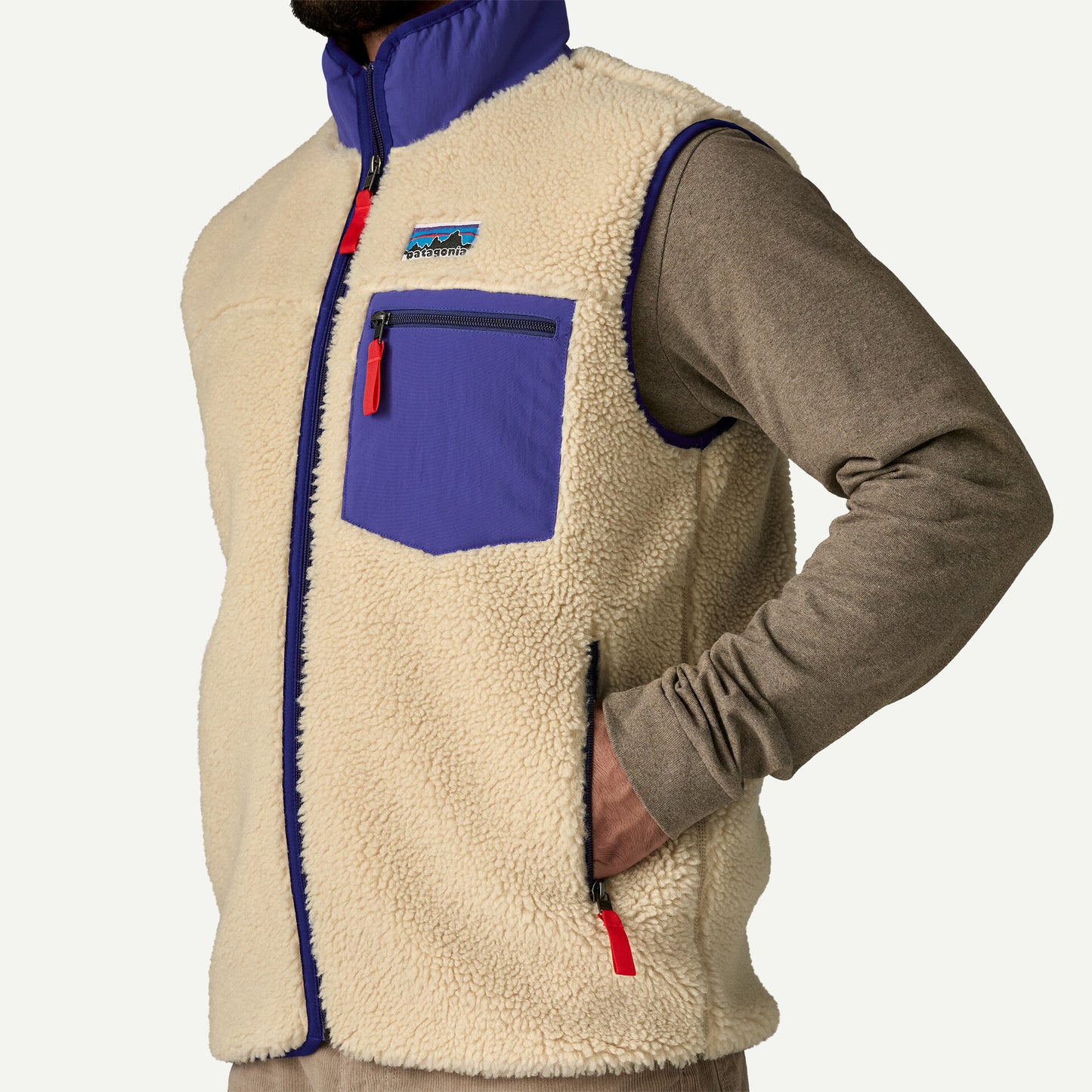 【patagonia】メンズ・クラシック・レトロX・ベスト