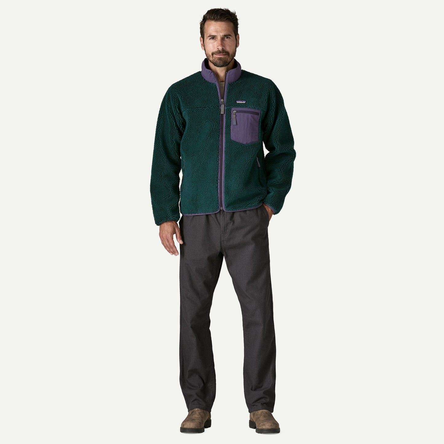 【patagonia】メンズ・クラシック・レトロX・ジャケット