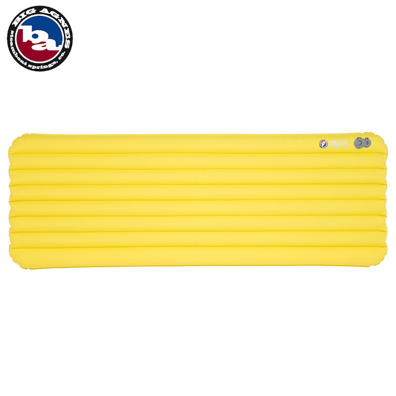 【Big Agnes】ディバイド インシュレーテッド ワイドロング ※30%OFF