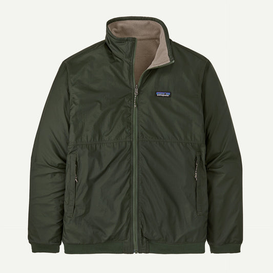 【patagonia】メンズ・リバーシブル・シェルド・マイクロディニ・ジャケット