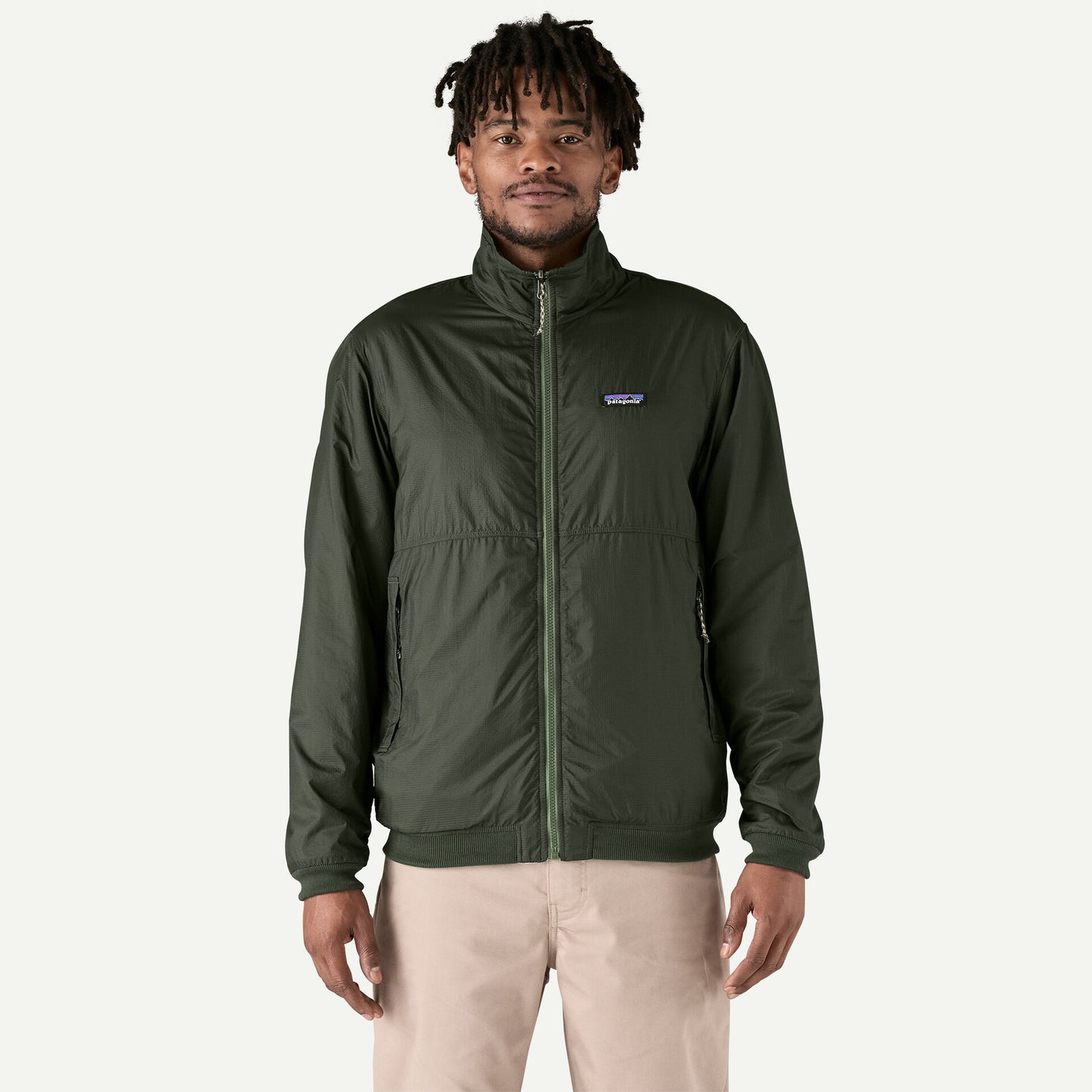 【patagonia】メンズ・リバーシブル・シェルド・マイクロディニ・ジャケット