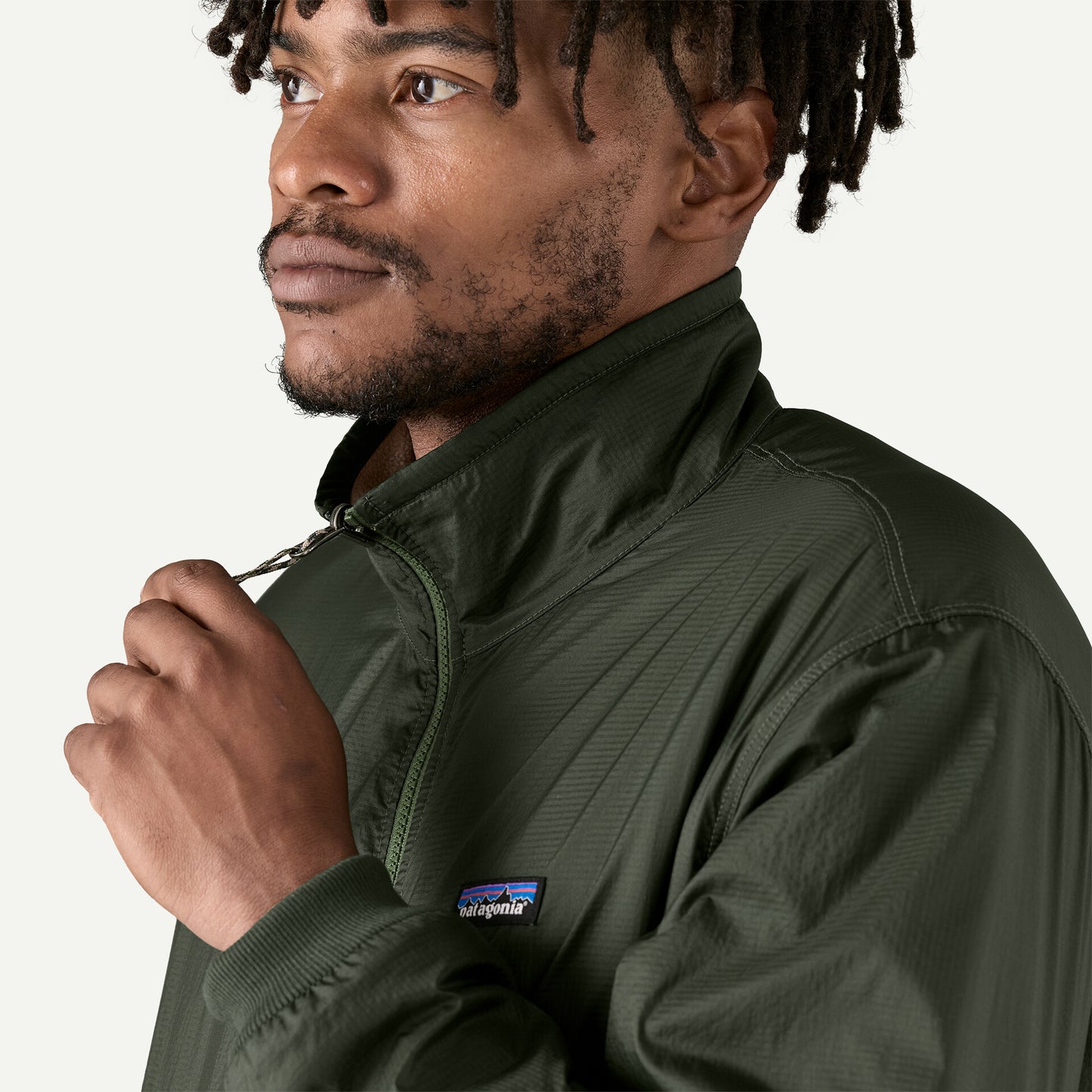 【patagonia】メンズ・リバーシブル・シェルド・マイクロディニ・ジャケット