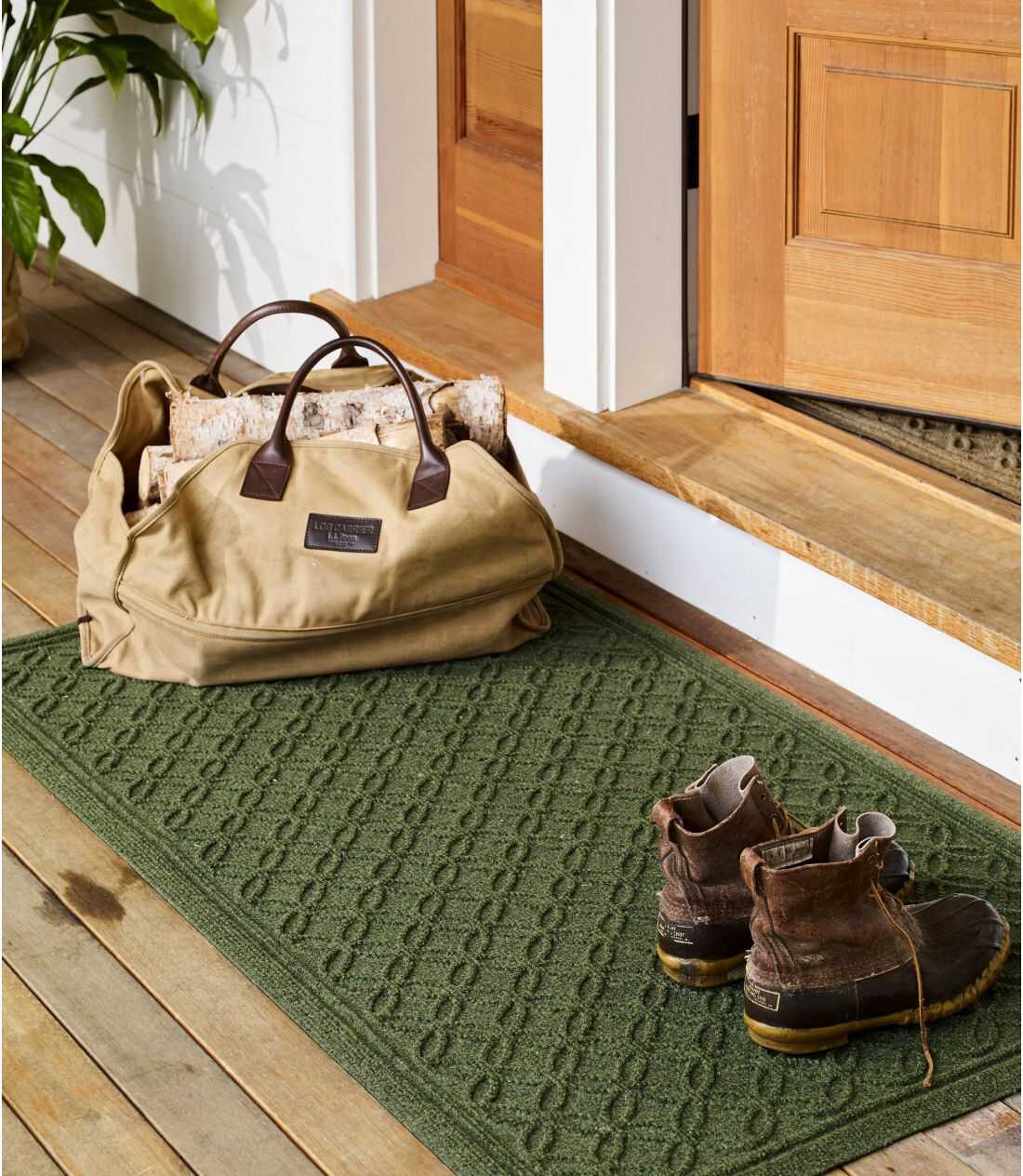 【L.L.Bean】ワックスキャンバス・ログ・キャリアー 30%OFF