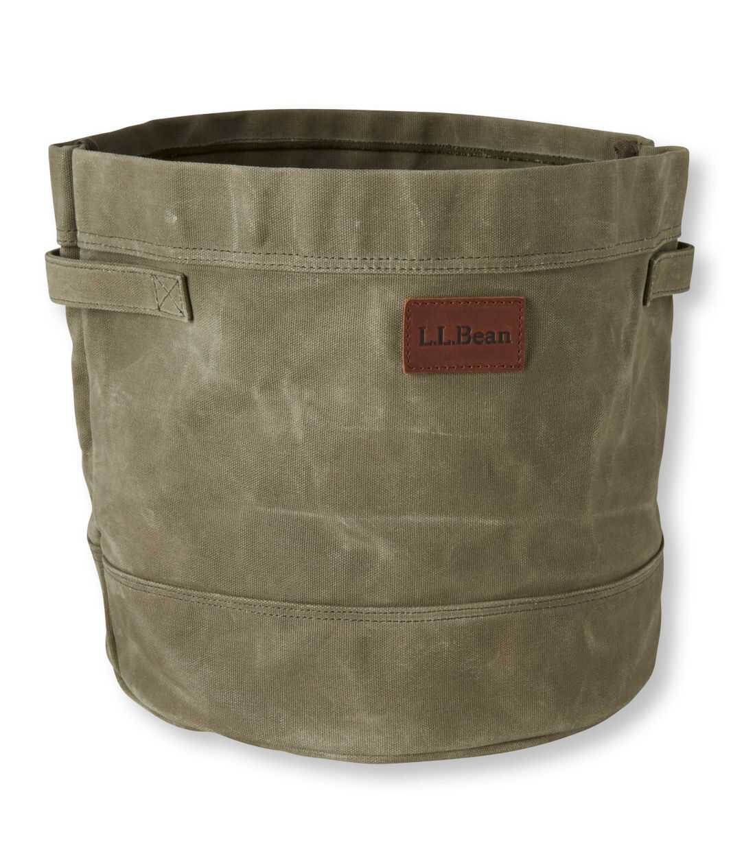 【L.L.Bean】ワックスキャンバス・ストレージ・トート 30%OFF