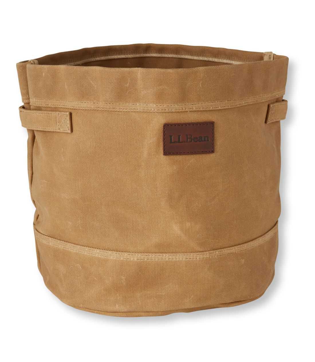 【L.L.Bean】ワックスキャンバス・ストレージ・トート 30%OFF