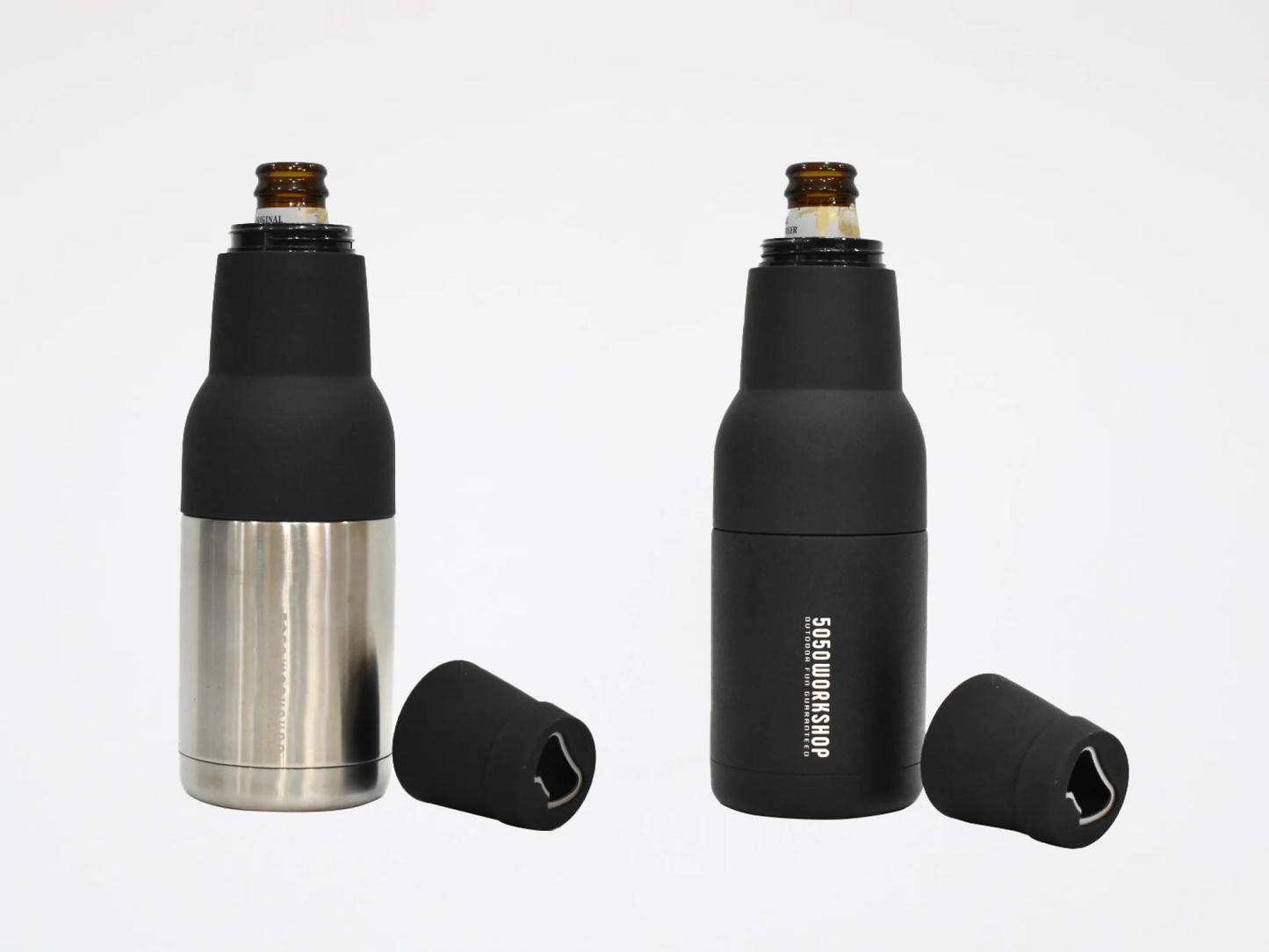 【5050WORKSHOP】2WAY BOTTLE COOLER