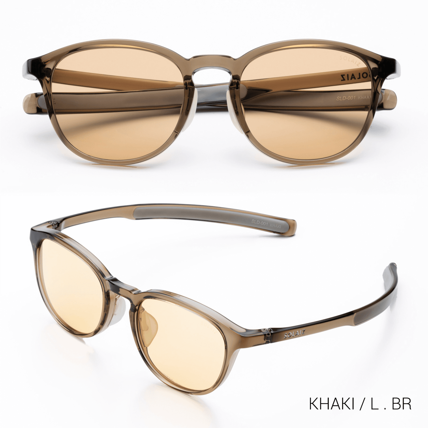 【SOLAIZ】Daily use collection SLD-003