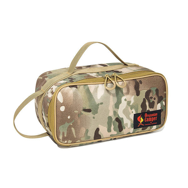 【Oregonian Camper】セミハードギアバッグ Mサイズ ※40%OFF