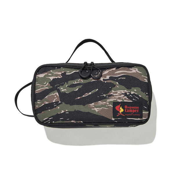 【Oregonian Camper】セミハードギアバッグ Mサイズ ※40%OFF