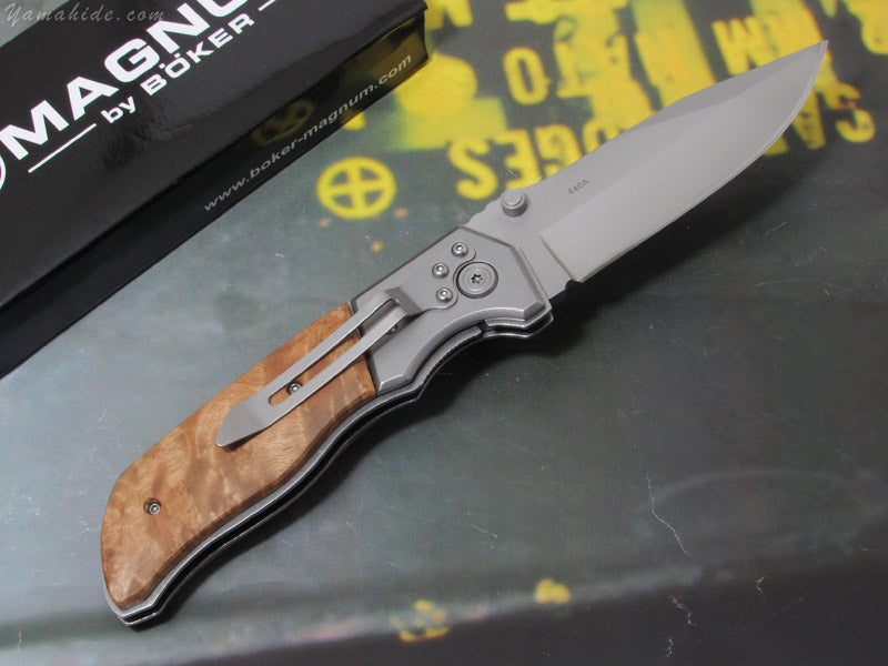 【BOKER】マグナム フォレストレンジャー