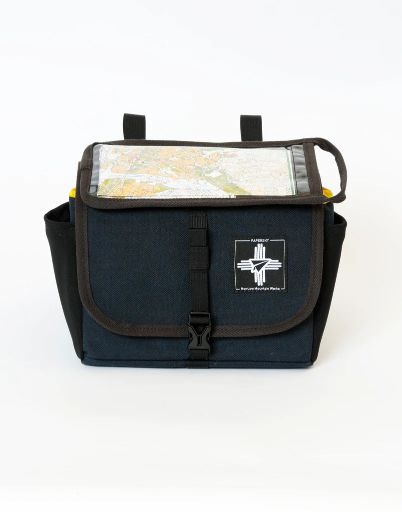 【PAPERSKY】Bike 'n Hike FRONT BAG