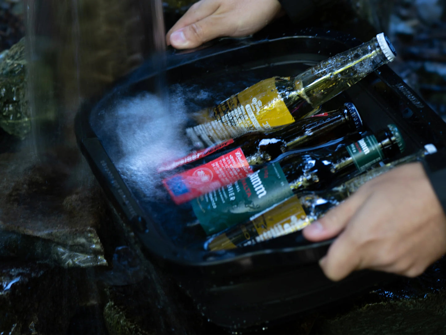 【5050WORKSHOP】FOLDING MULTI BUCKET