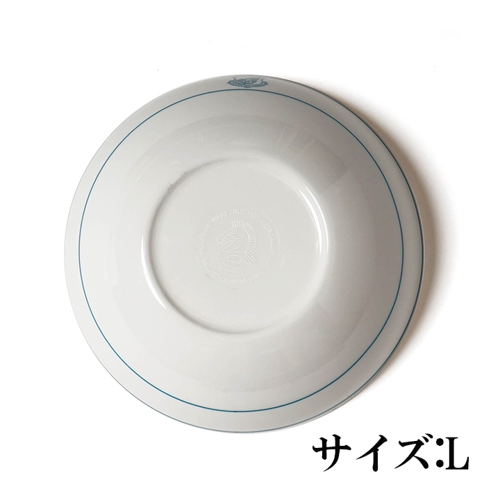 【BALLISTICS】AIR FORCE BOWL(ボール) ※30%OFF
