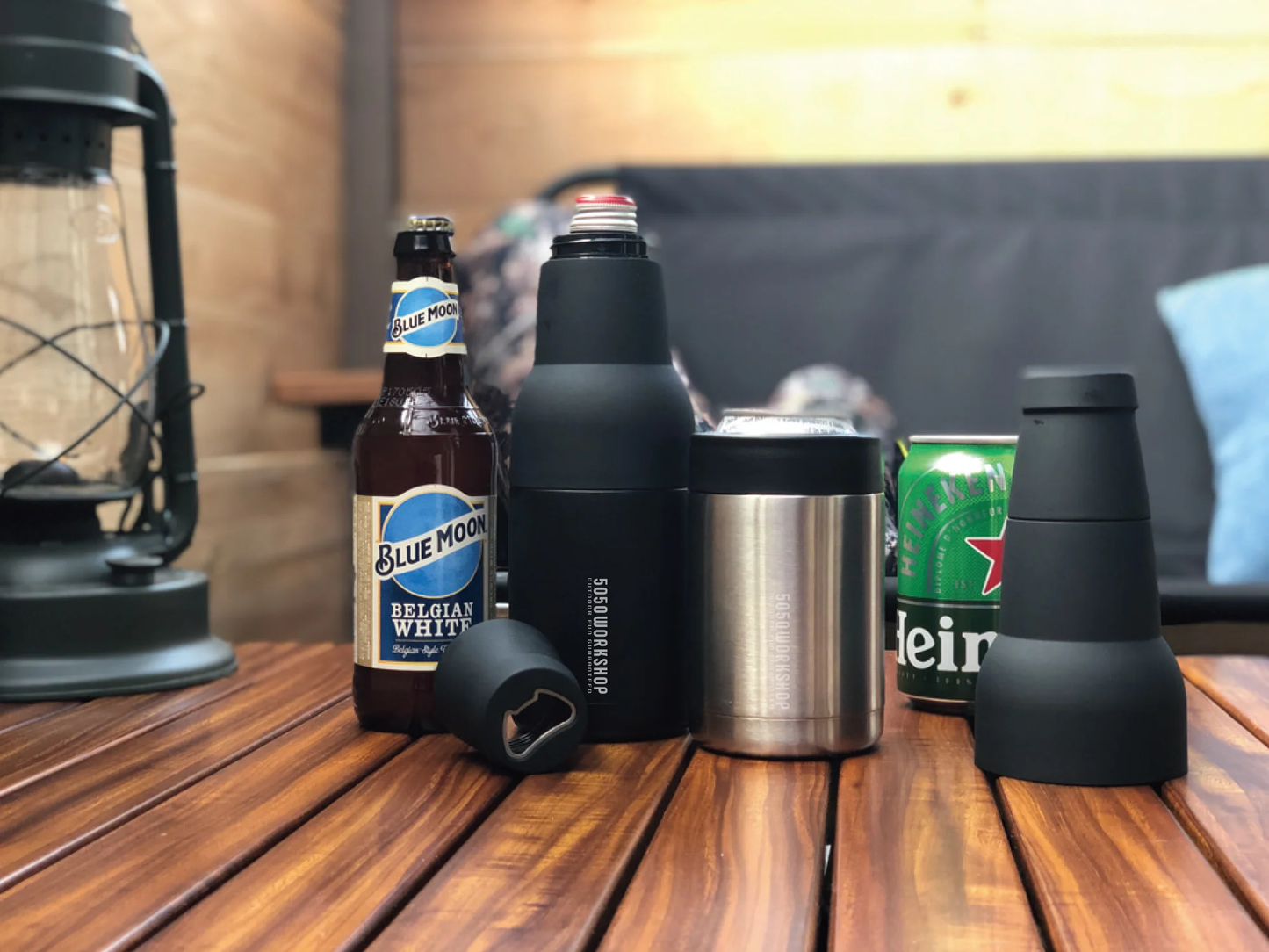 【5050WORKSHOP】2WAY BOTTLE COOLER