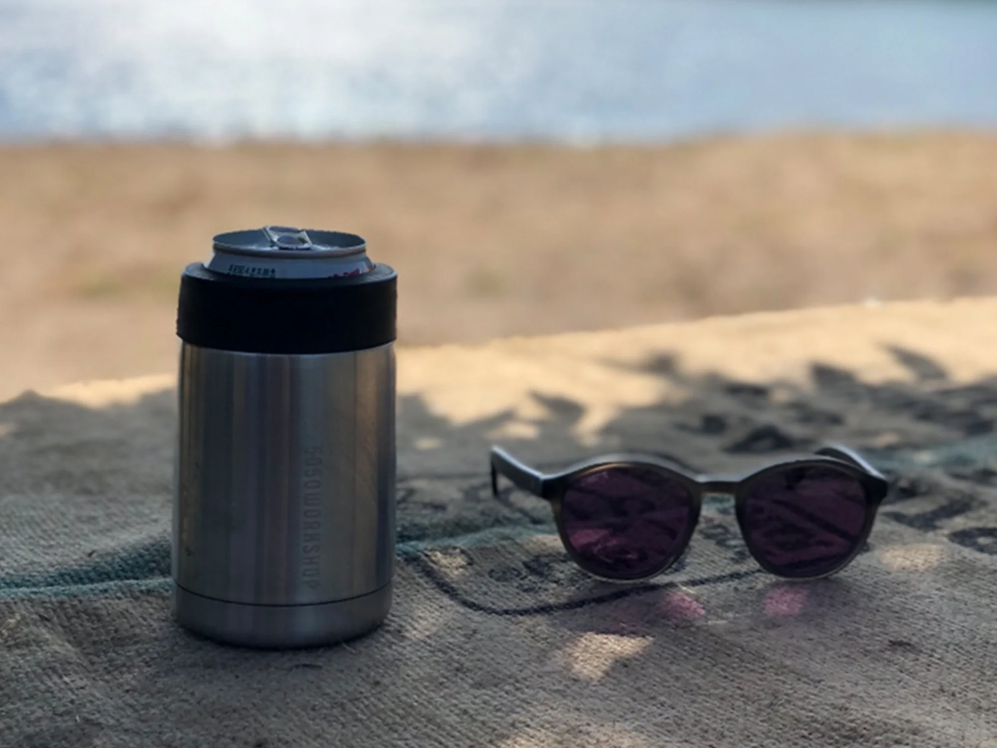 【5050WORKSHOP】2WAY BOTTLE COOLER