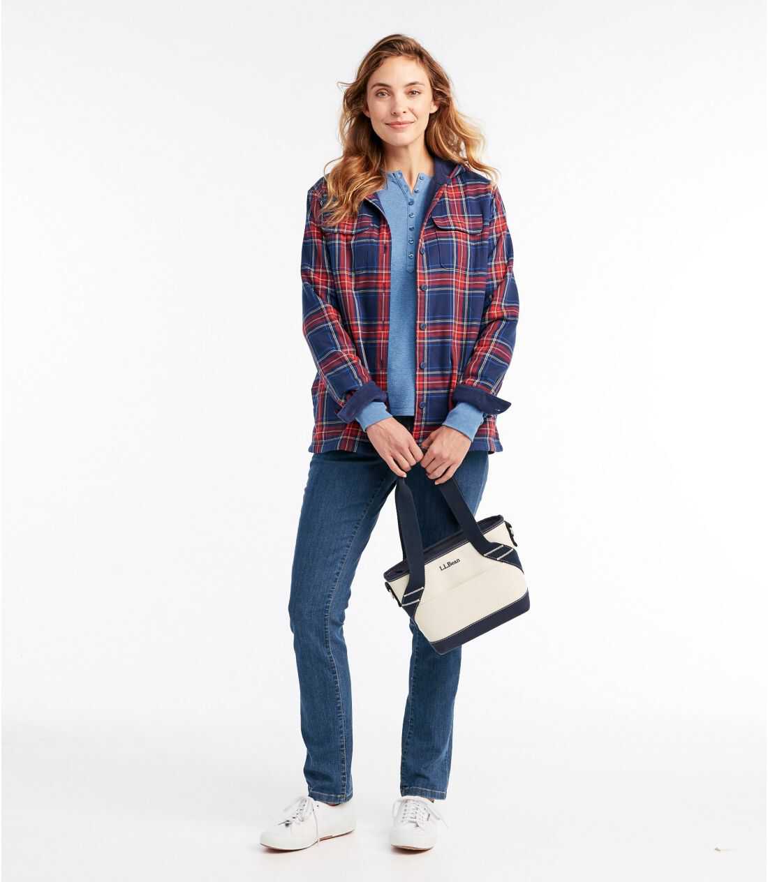 【L.L.Bean】インサレーテッド・トート スモール 30%OFF