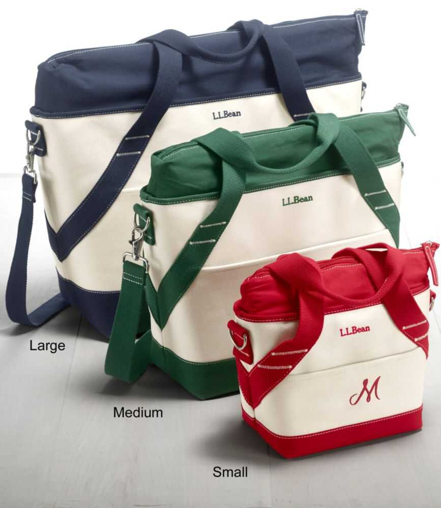 【L.L.Bean】インサレーテッド・トート スモール 30%OFF