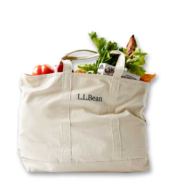 【L.L.Bean】グローサリー・トート 30%OFF