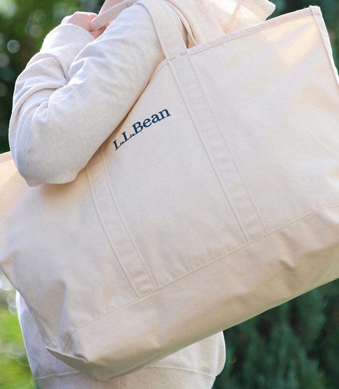 【L.L.Bean】グローサリー・トート 30%OFF