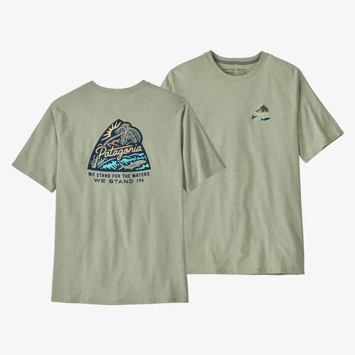 【patagonia】メンズ・テイク・ア・スタンド・レスポンシビリティー 30%OFF