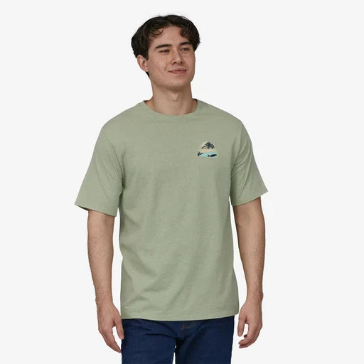 【patagonia】メンズ・テイク・ア・スタンド・レスポンシビリティー 30%OFF