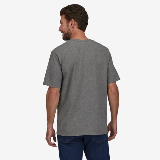 【patagonia】メンズ・テイク・ア・スタンド・レスポンシビリTee 40%OFF