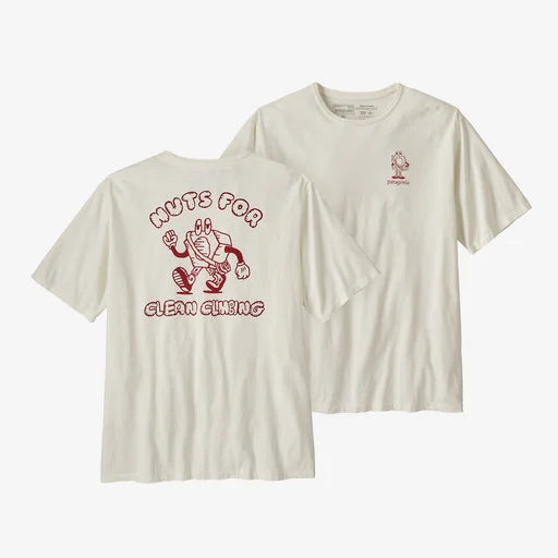 【patagonia】メンズ・ミスター・ヘックス・オーガニック・Tシャツ 40%OFF