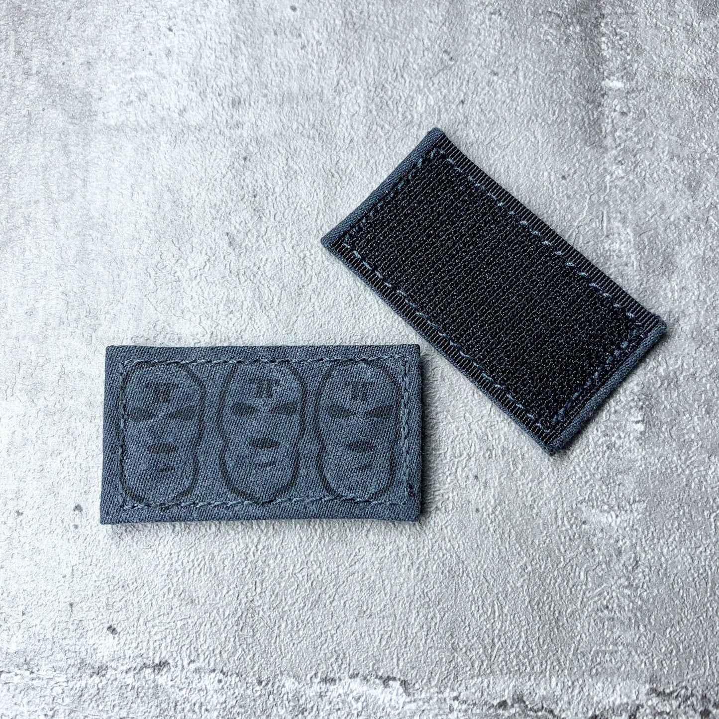 【HYPEEND】WAPPEN vintage再構築グレー 【"ミルギャングくん③"】40%OFF