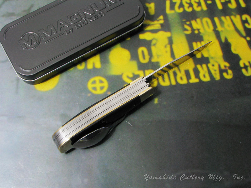 【BOKER】マグナム ボナペティ