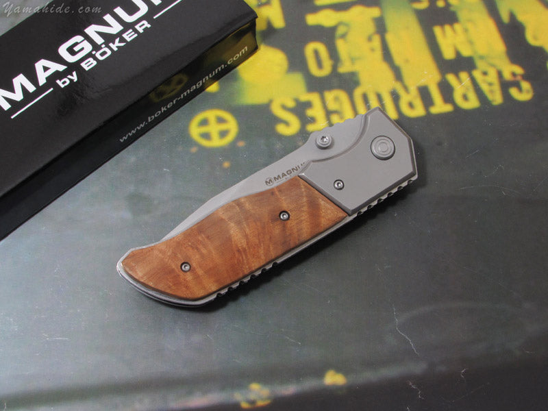 【BOKER】マグナム フォレストレンジャー