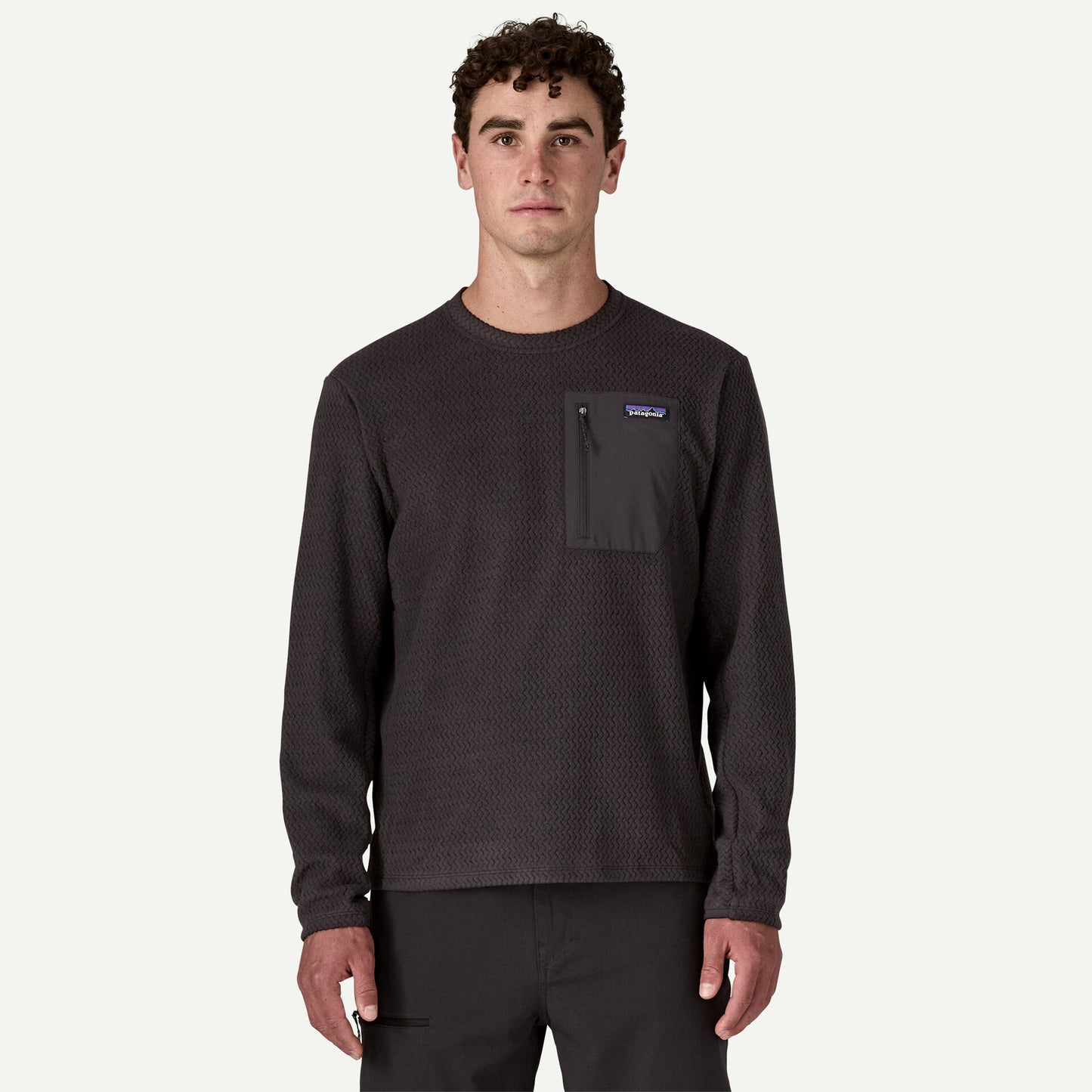 【patagonia】メンズ・R1 エア・クルー