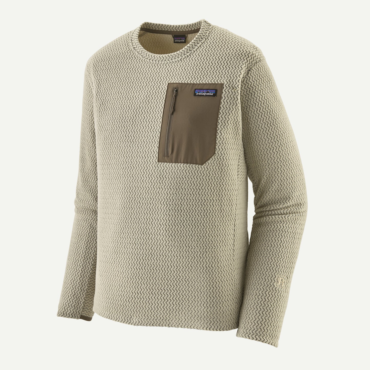 【patagonia】メンズ・R1 エア・クルー