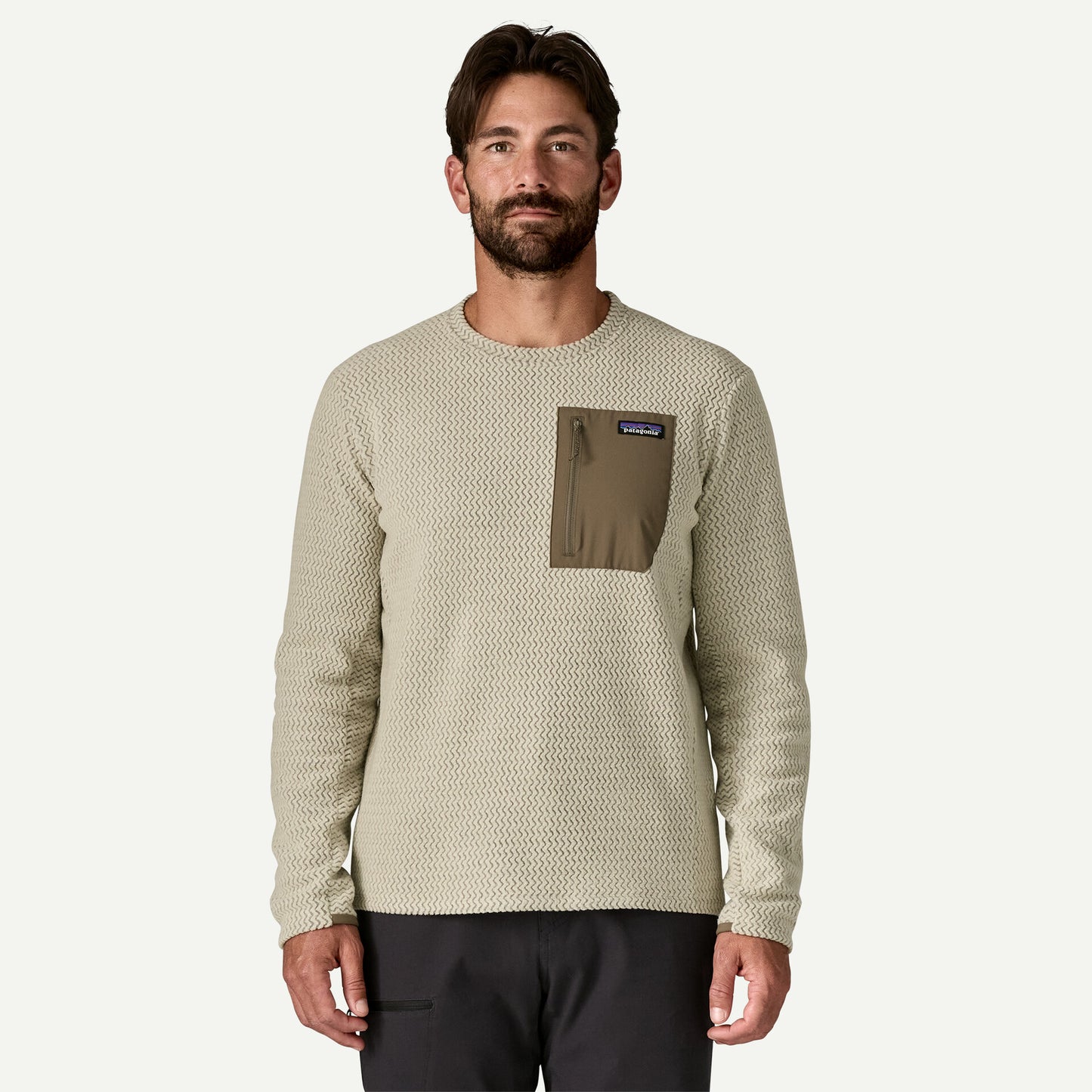 【patagonia】メンズ・R1 エア・クルー