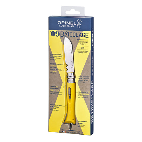 【OPINEL】ツールナイフDIY No.09 30%OFF