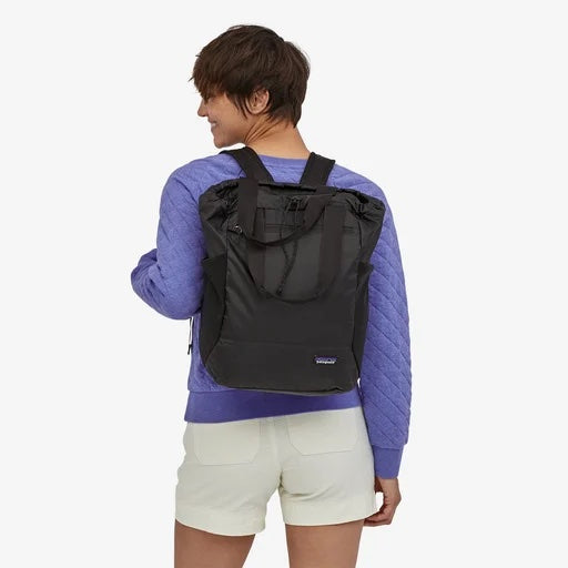 【patagonia】ウルトラライト・ブラック・ホール・トート・パック 27L