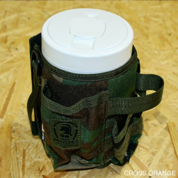 【BALLISTICS】NEW WET TISSUE COVER