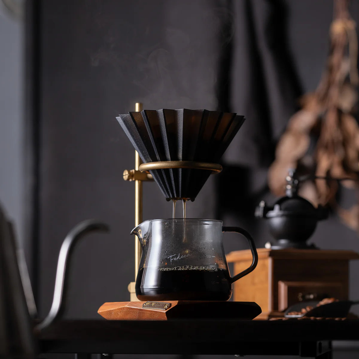 【FEDECA】COFFEE SERVER STRON 400ml