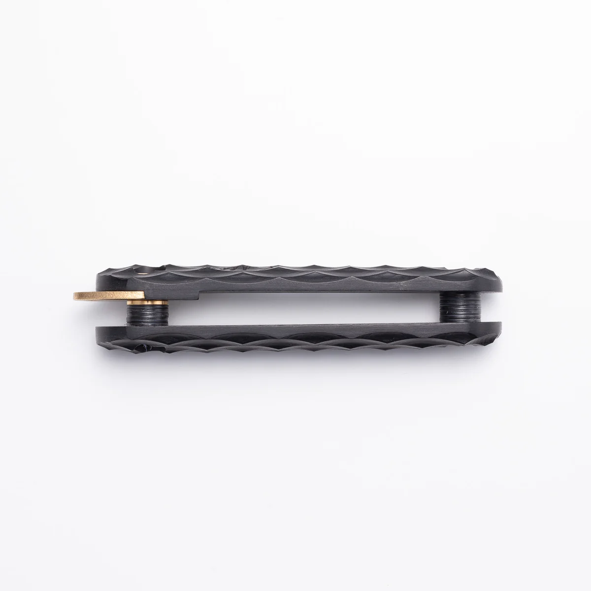 【FEDECA】 KEY ORGANIZER キーオーガナイザー 名栗イペ/名栗ブラック