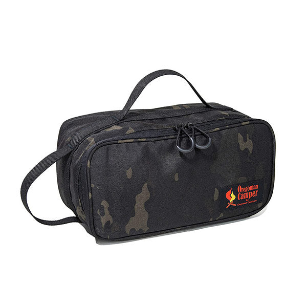 【Oregonian Camper】セミハードギアバッグ Mサイズ ※40%OFF