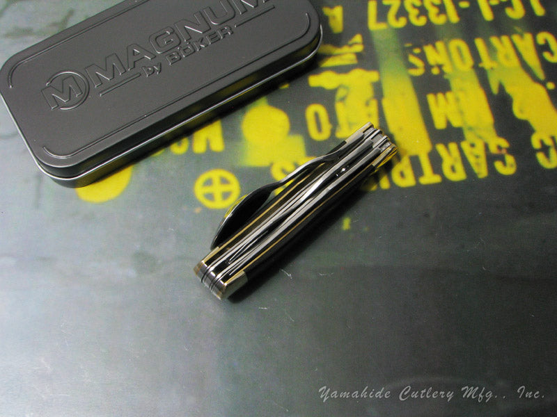 【BOKER】マグナム ボナペティ