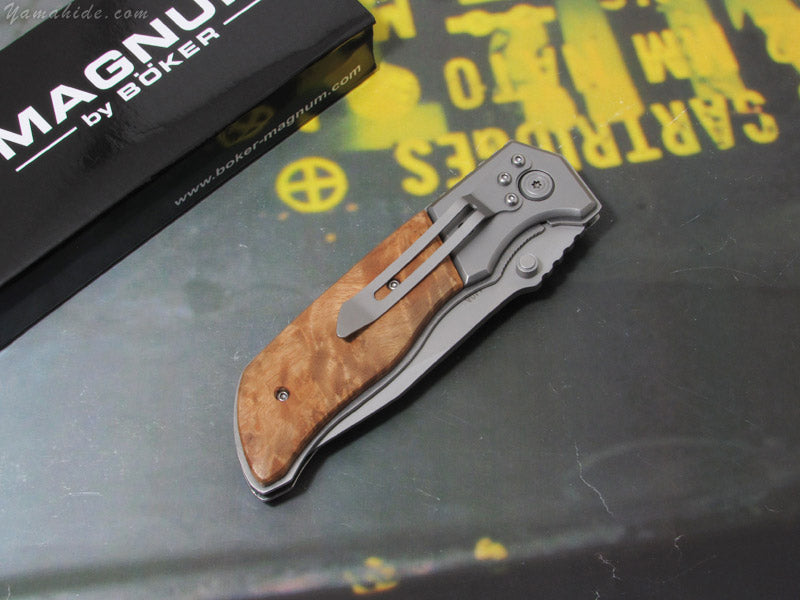 【BOKER】マグナム フォレストレンジャー
