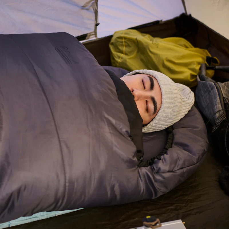 【Snugpak】ベースキャンプ スリープシステム スクエア ライトジップ