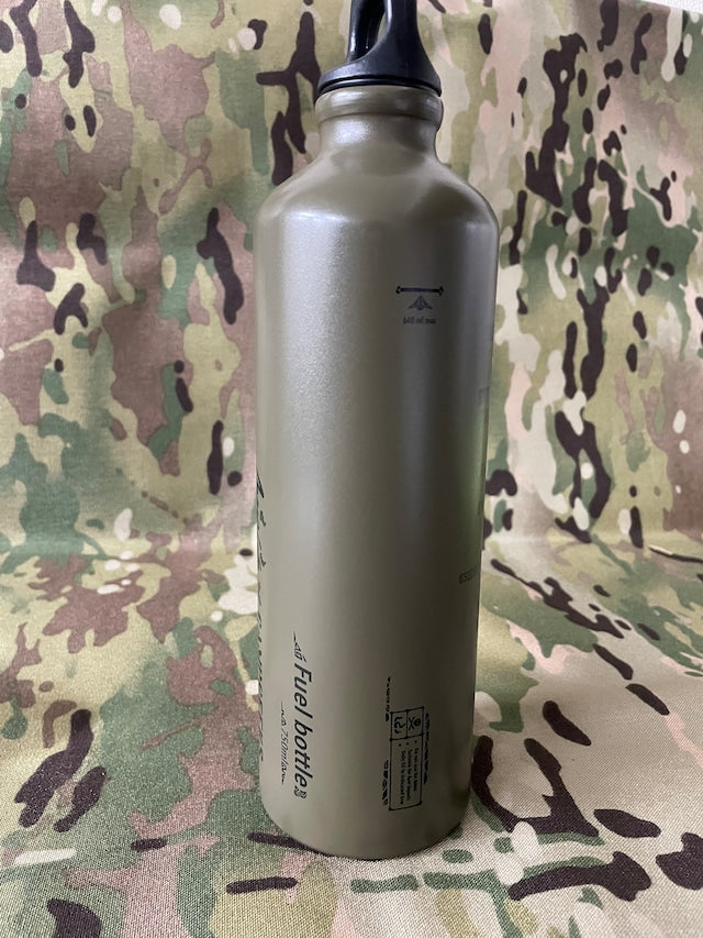 【CAMP GEEKS】FUEL BOTTLE~燃料ボトル~ 30%OFF