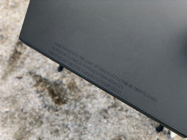 【CAMP GEEKS】Hexa-table ヘキサテーブル 30%OFF