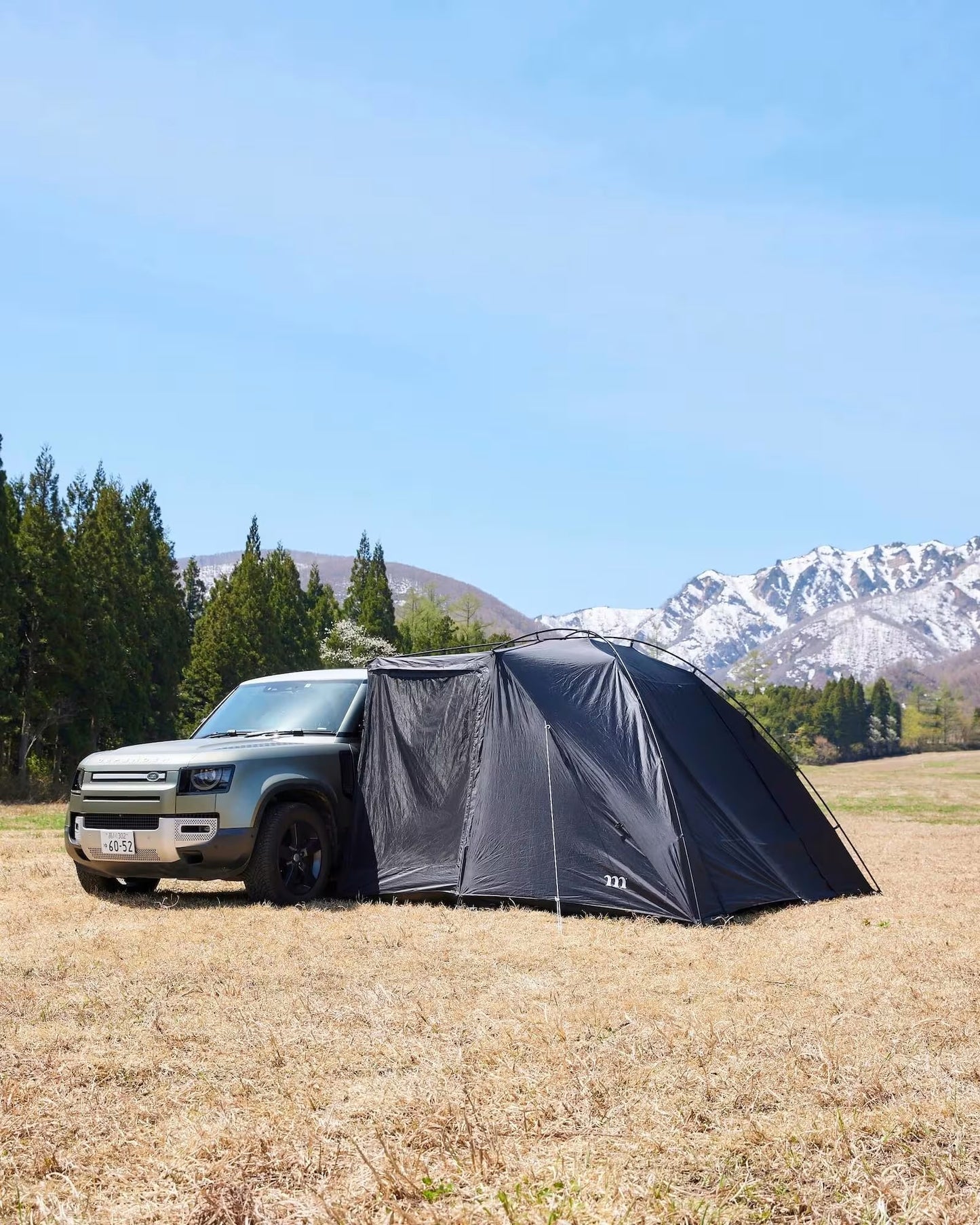 【muraco】PENELOPE CAR SIDE TARP ペネローぺカーサイドタープ