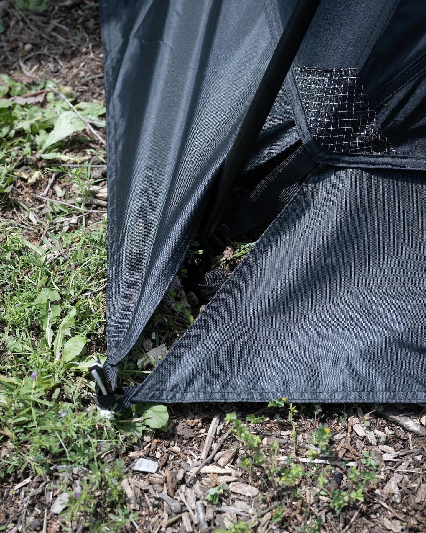 【muraco】PENELOPE CAR SIDE TARP ペネローぺカーサイドタープ