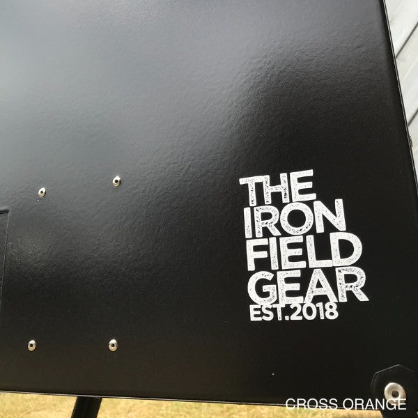 【THE IRON FIELD GEAR】TAKI BE CAN(タキビーキャン) ※50%OFF